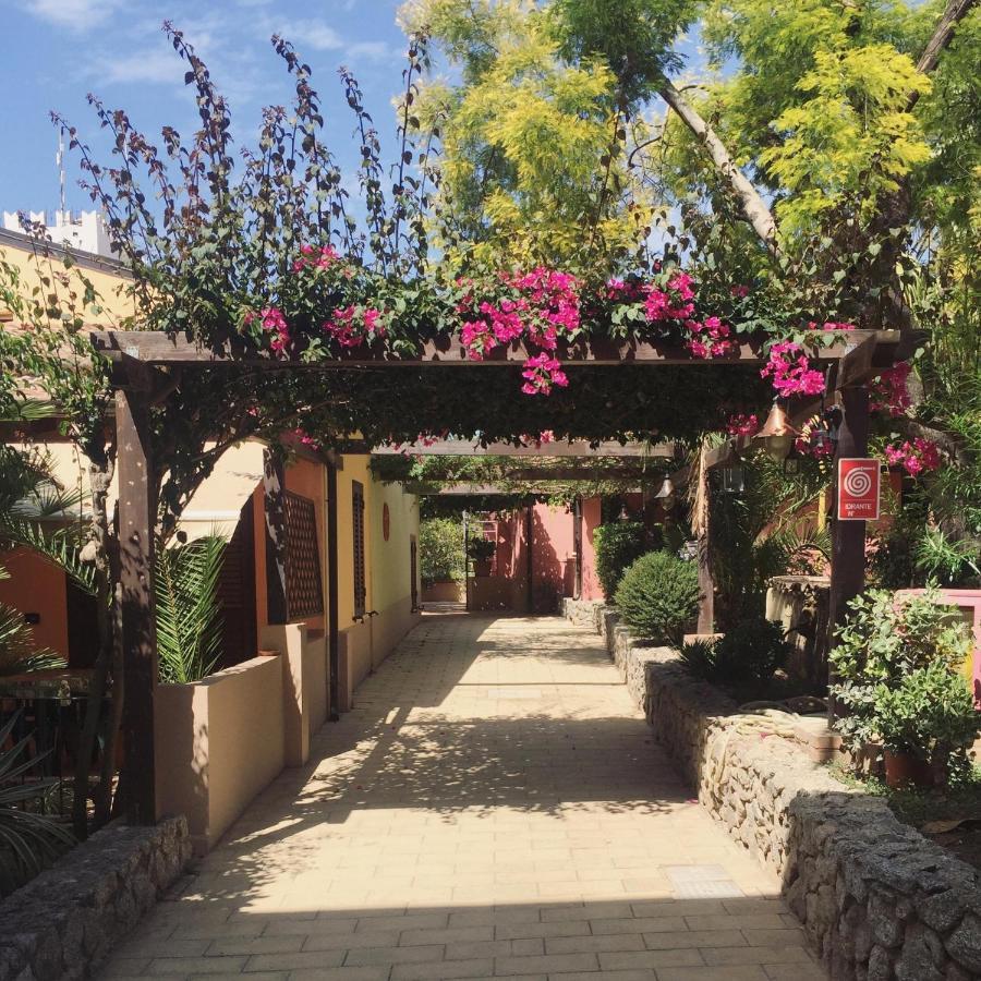 Costa Degli Dei Resort Capo Vaticano Exterior foto
